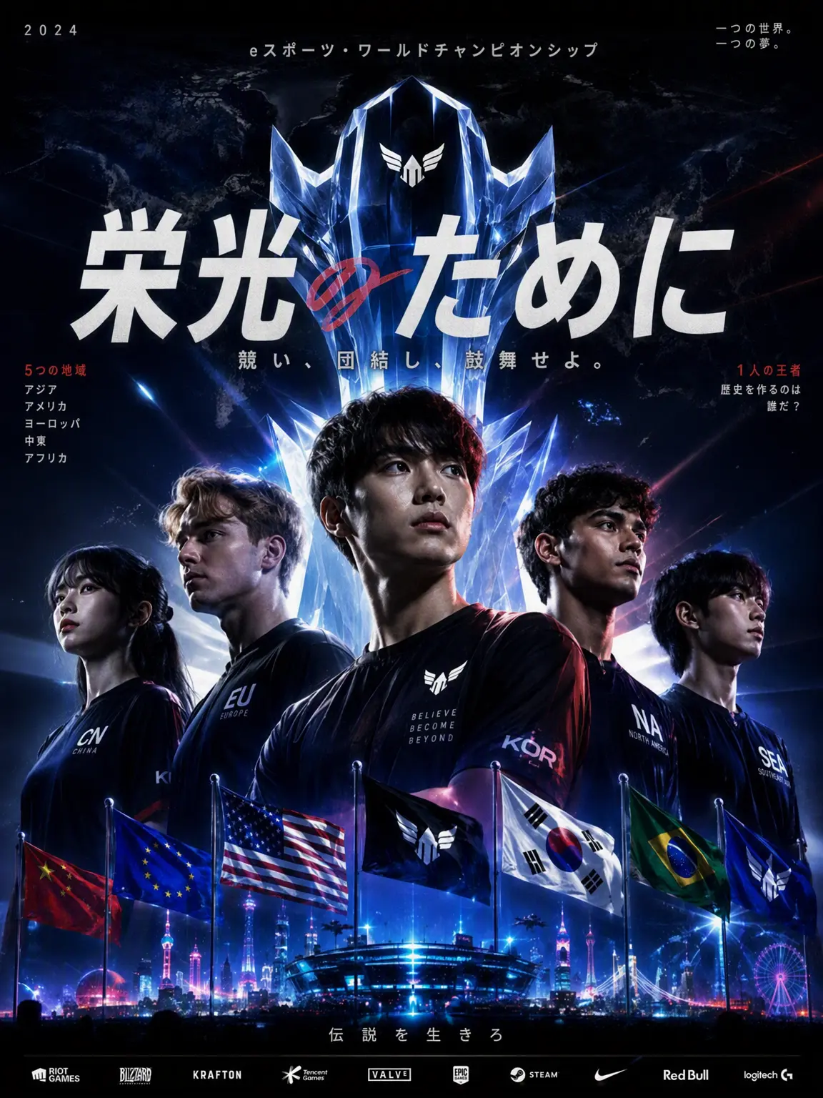 LeanLady9125의 俺たちは勝てる
