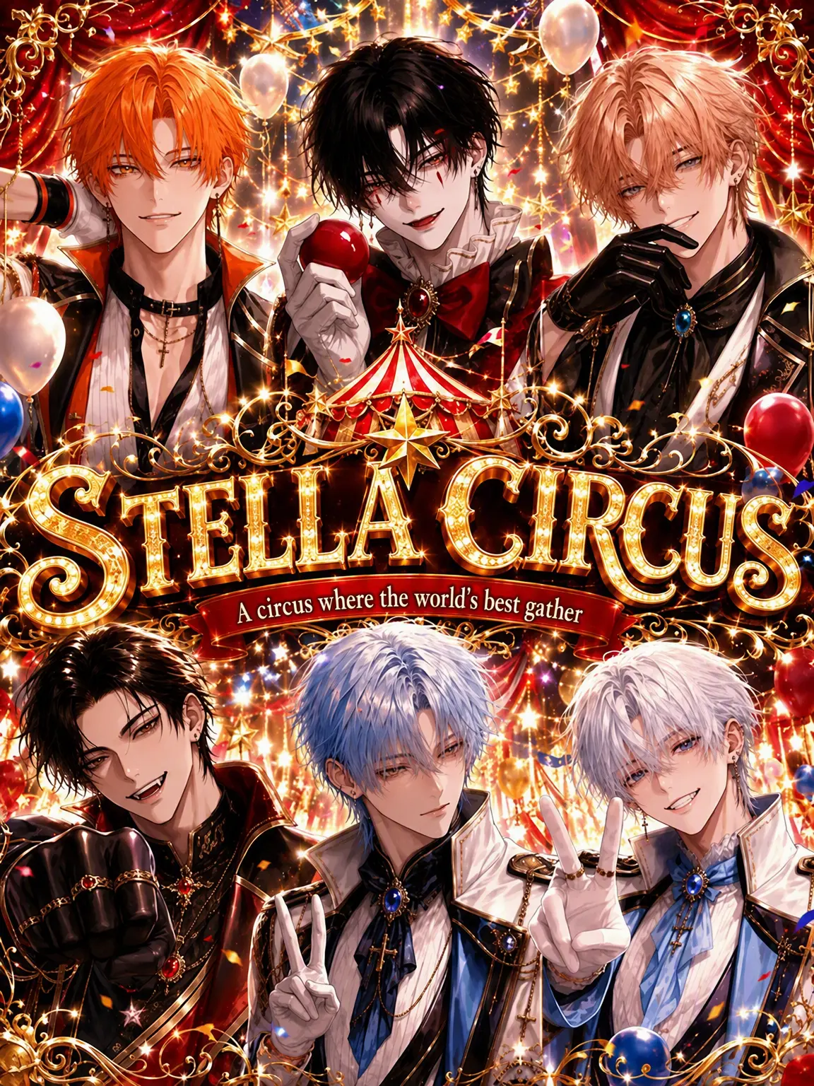 atoma._3의 STELLA CIRCUS