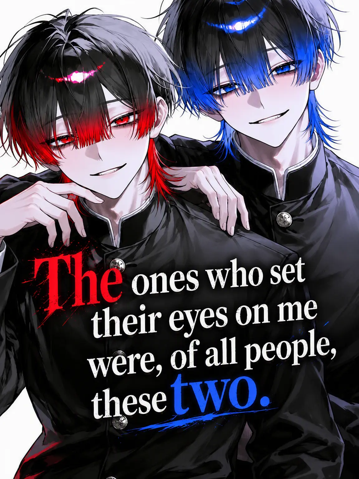 RelishSwan3995의 Targeted by the Worst Possible Duo