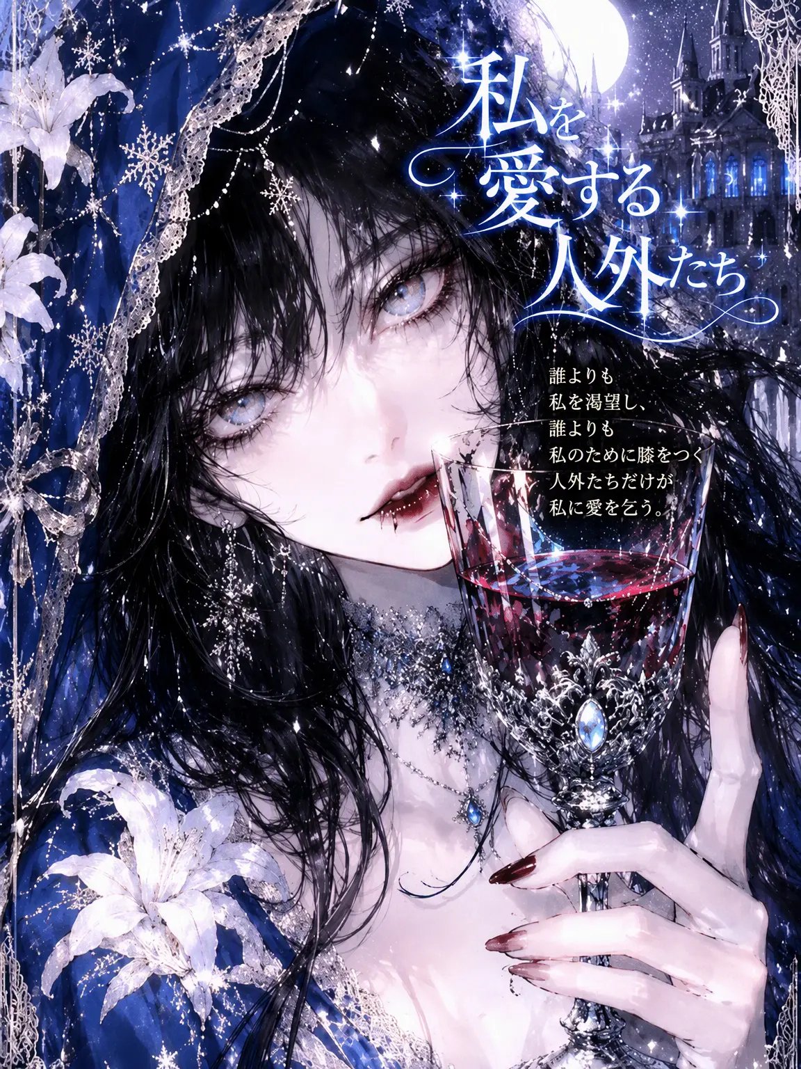 ColdIbis0552의 私を愛する人外たち