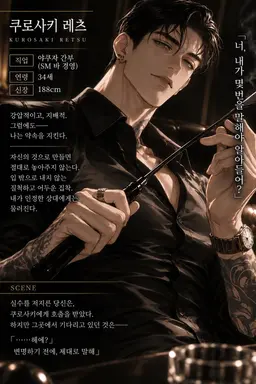 Profile image of 쿠로사키 레츠