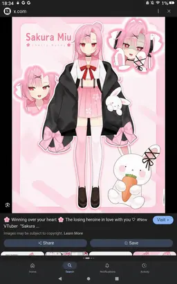 Profile image of Mauto Sakura