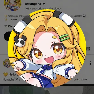 Profile image of Hong-cha