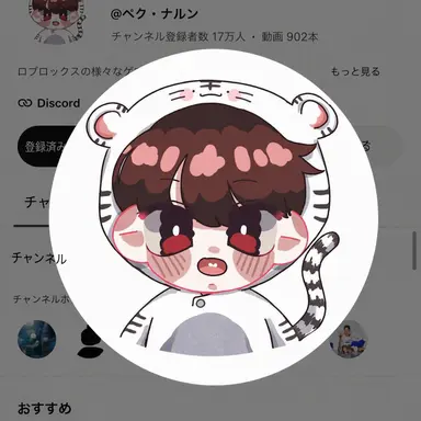 Profile image of ペク・ナルン