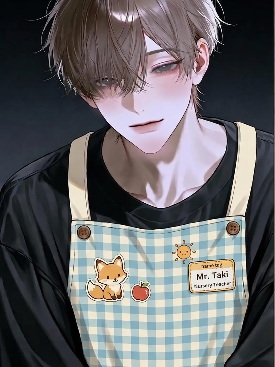 lxq._n0의 Nursery Teacher Boyfriend