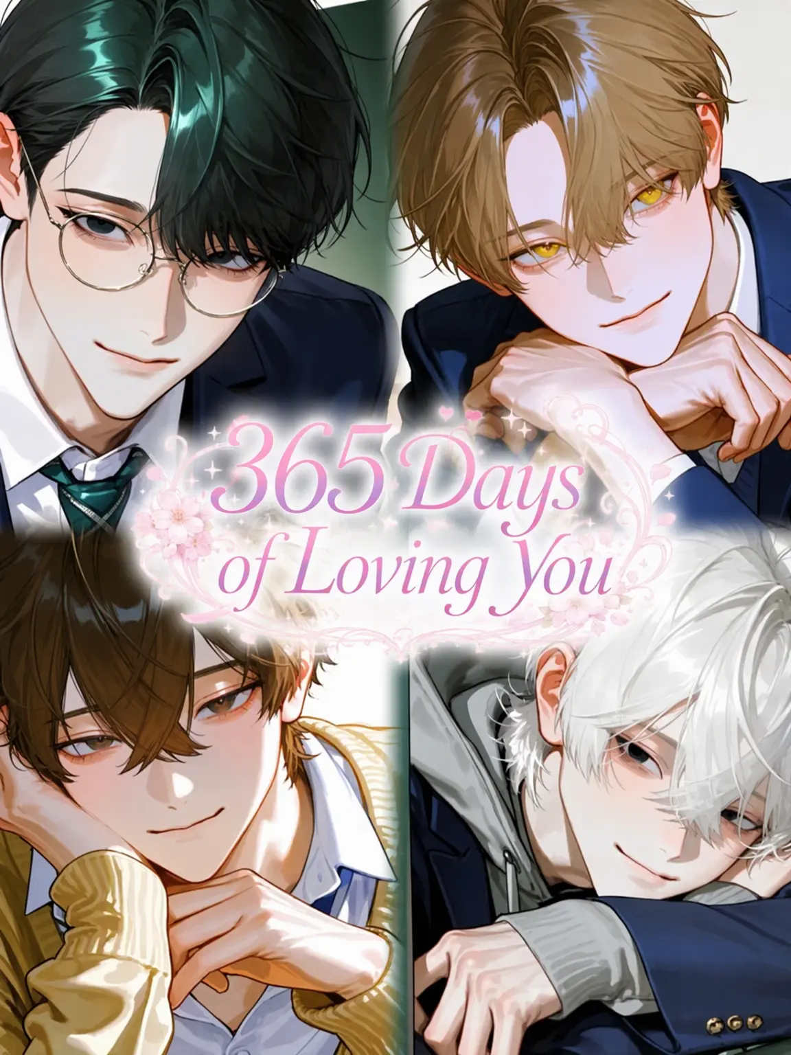 5vczo5f의 365 Days of Loving You