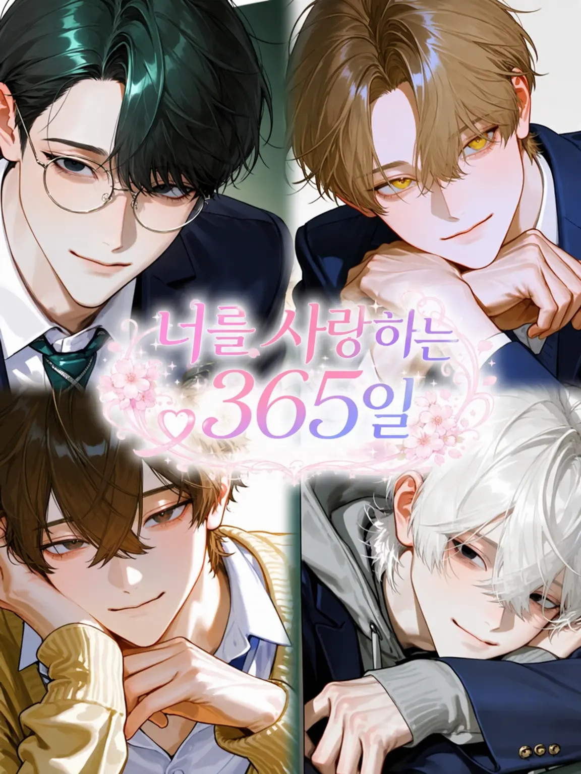 5vczo5f의 너에게 사랑하는 365일