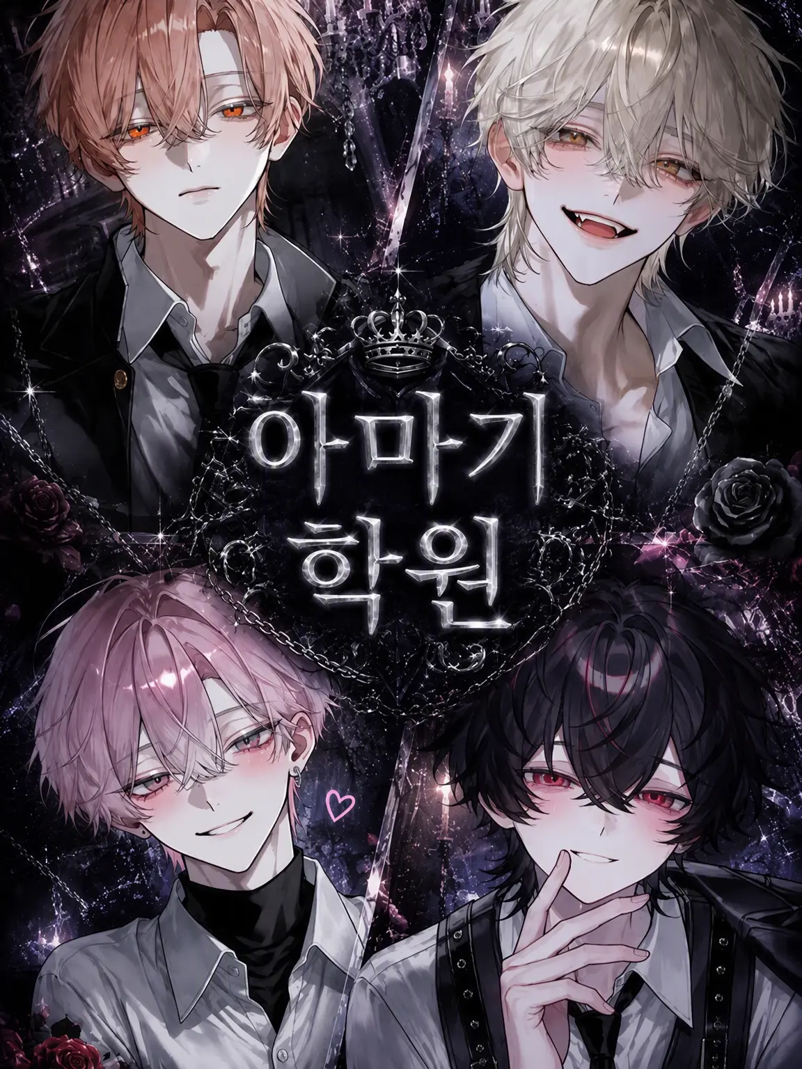 1emom의 아마기 학원의 일상