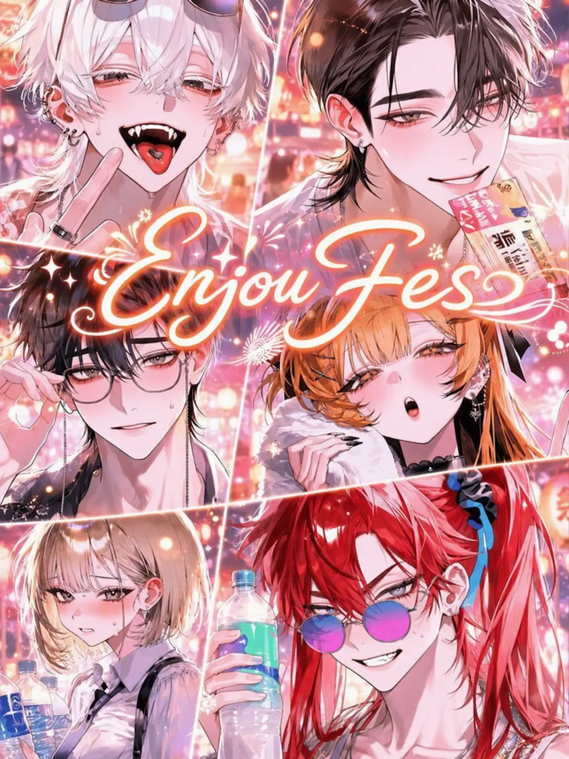 zuberoppicheese의 Flaming Fest