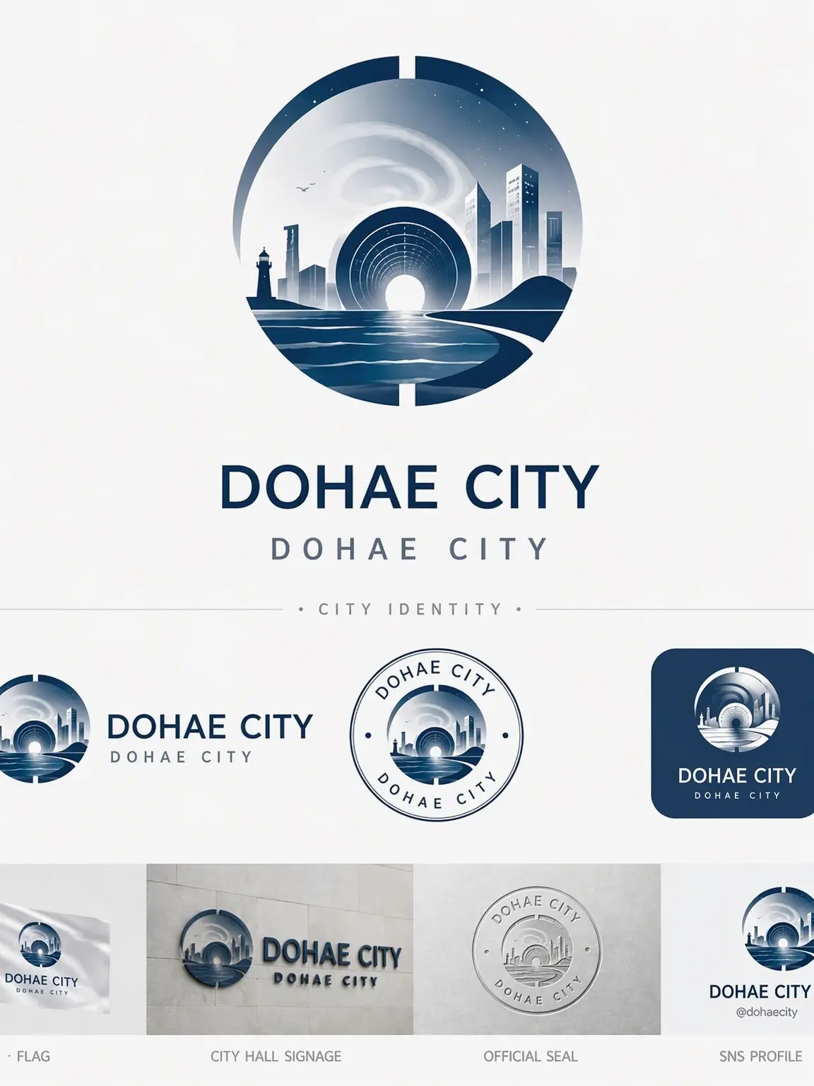DOHAECITY의 Dohae Water World