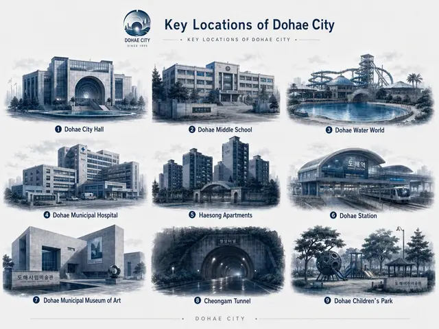 Profile image of Dohae Water World