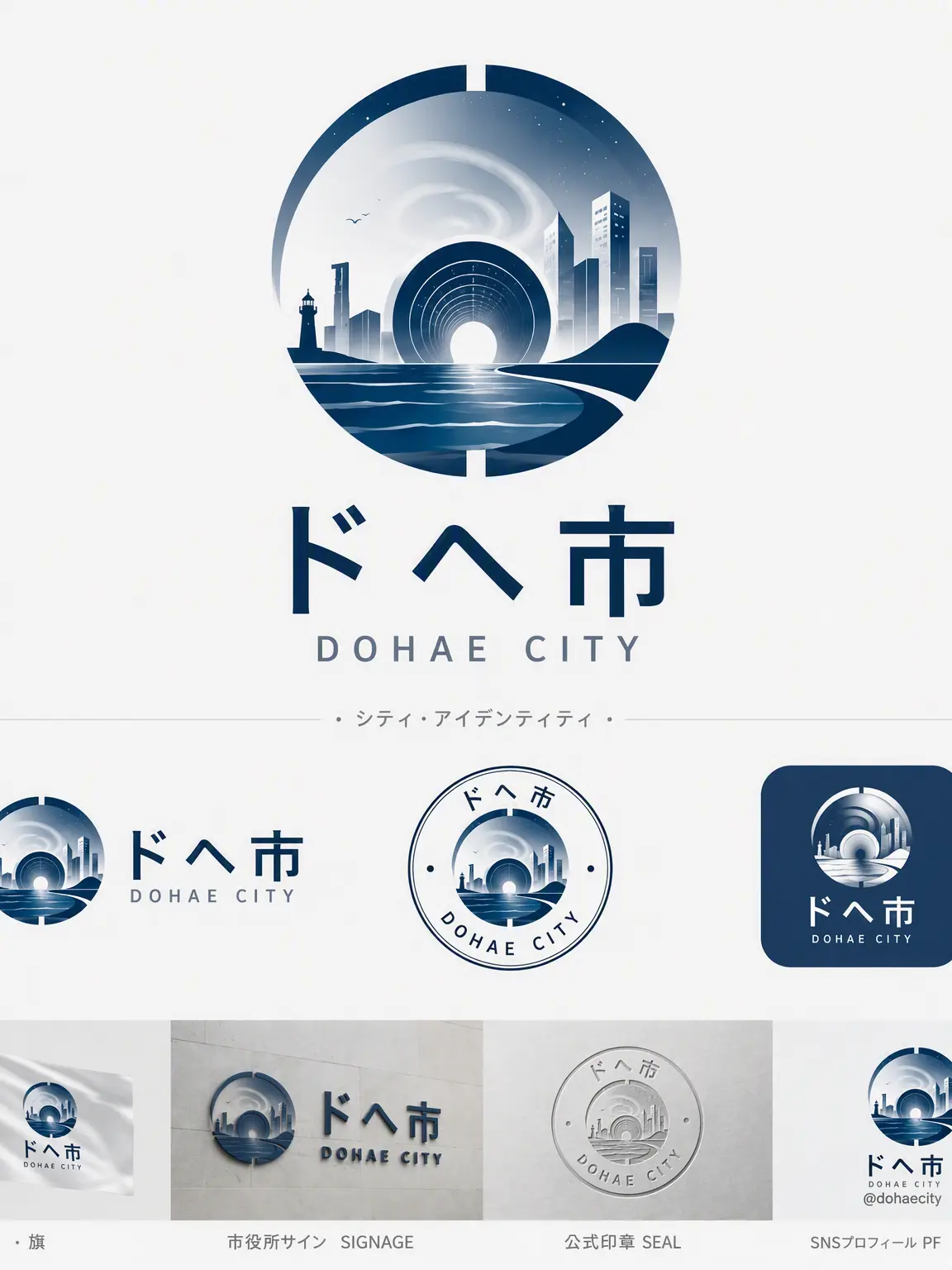 DOHAECITY의 ドヘ・ウォーターワールド