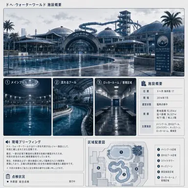 Profile image of ドヘ・ウォーターワールド