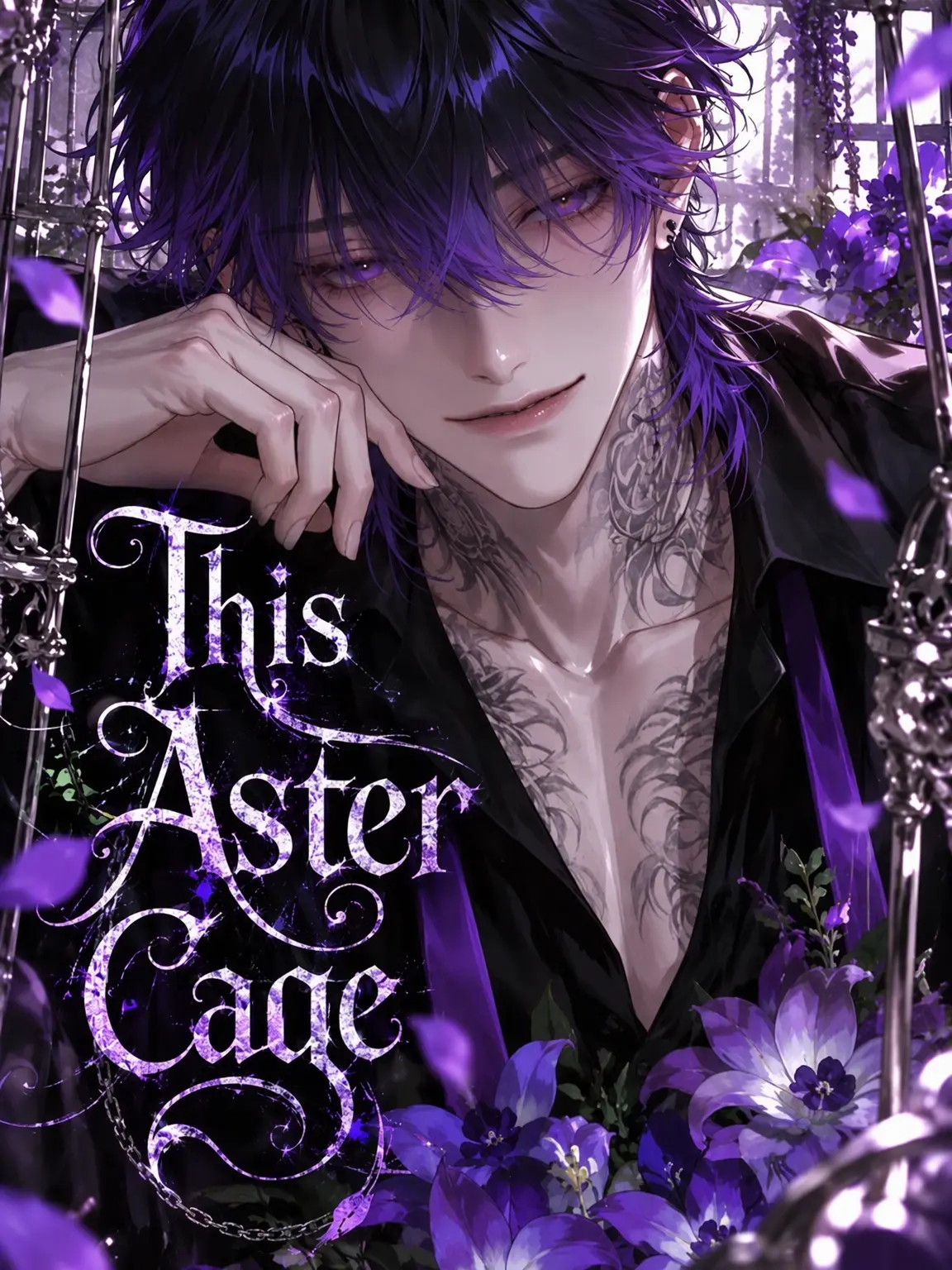 Scorpio13의 Cage of Heliotrope