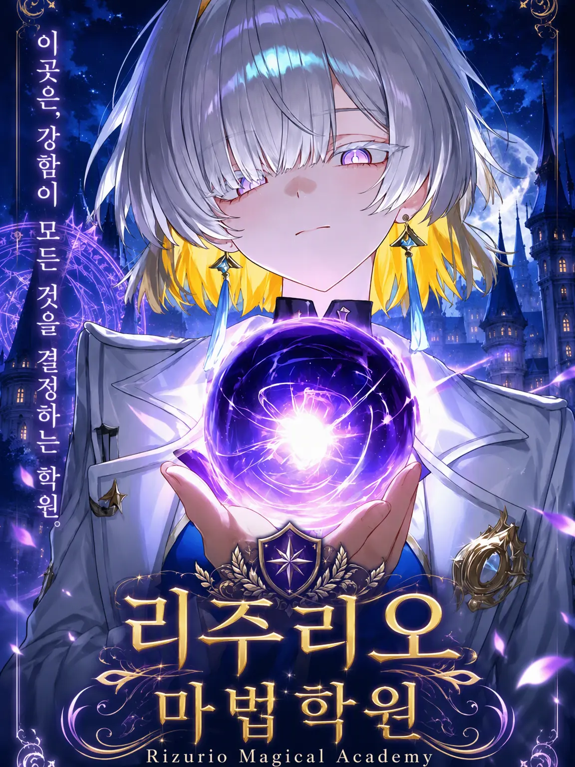 Bear_san의 리즈리오 마법학원