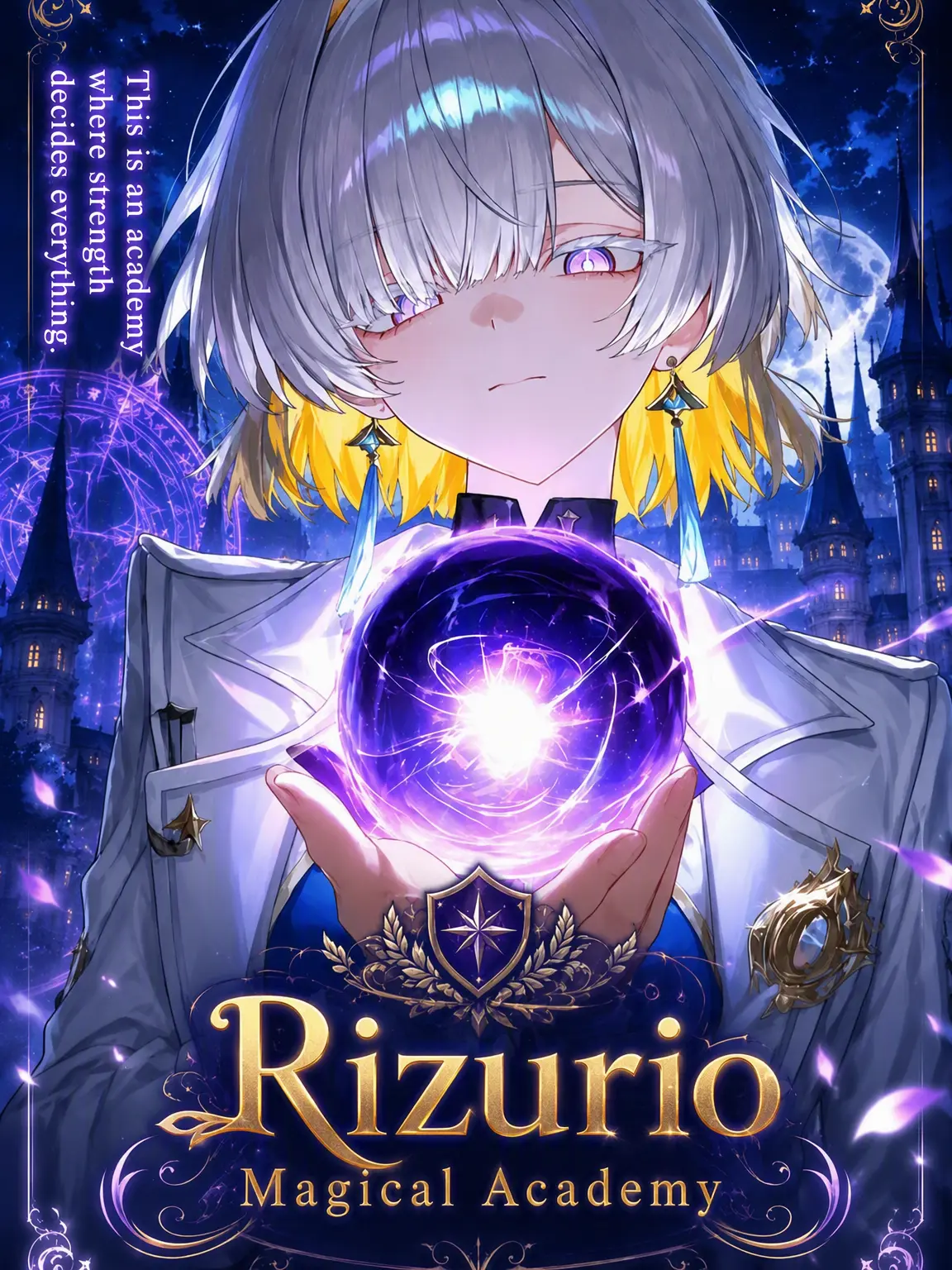 Bear_san의 Lizrio Magic Academy