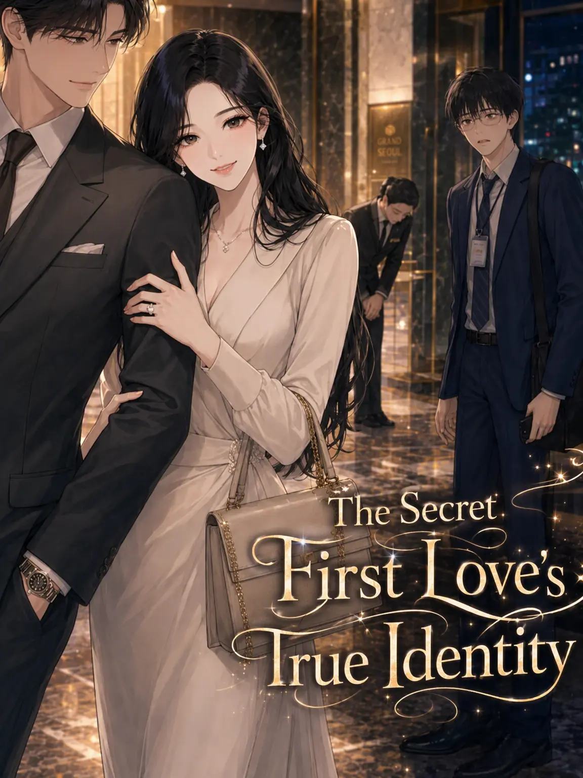 Number12345의 The Secret Life of My First Love