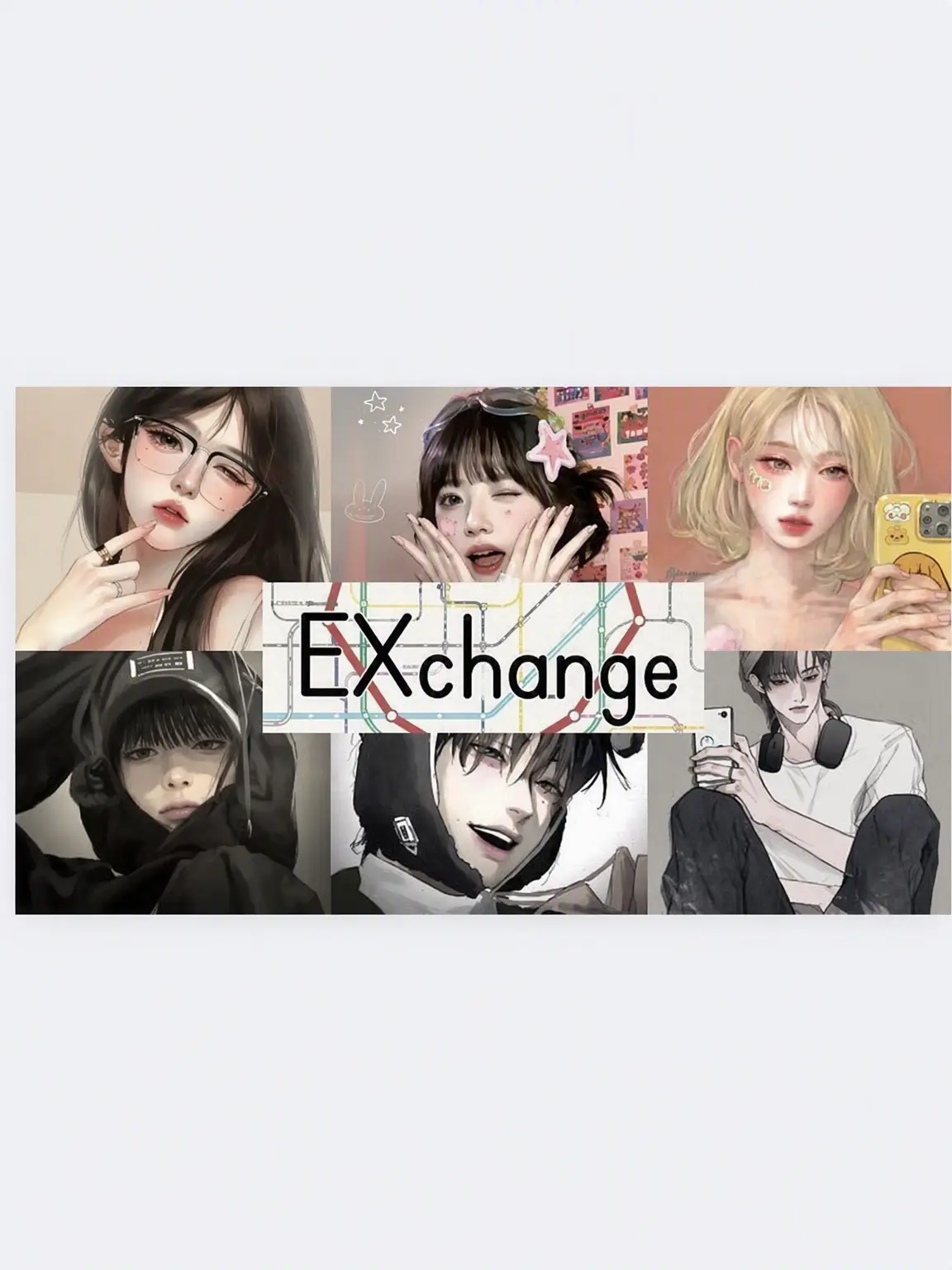 Hanyena1018의 EXchange (💞🔁)