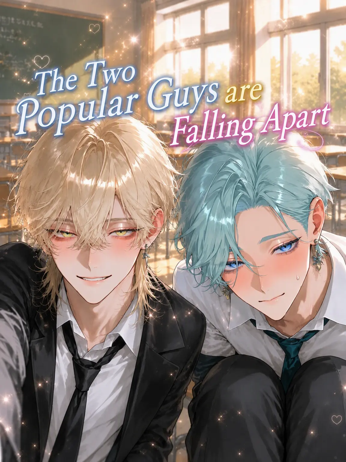 hinako_09의 Popular Boys in Chaos
