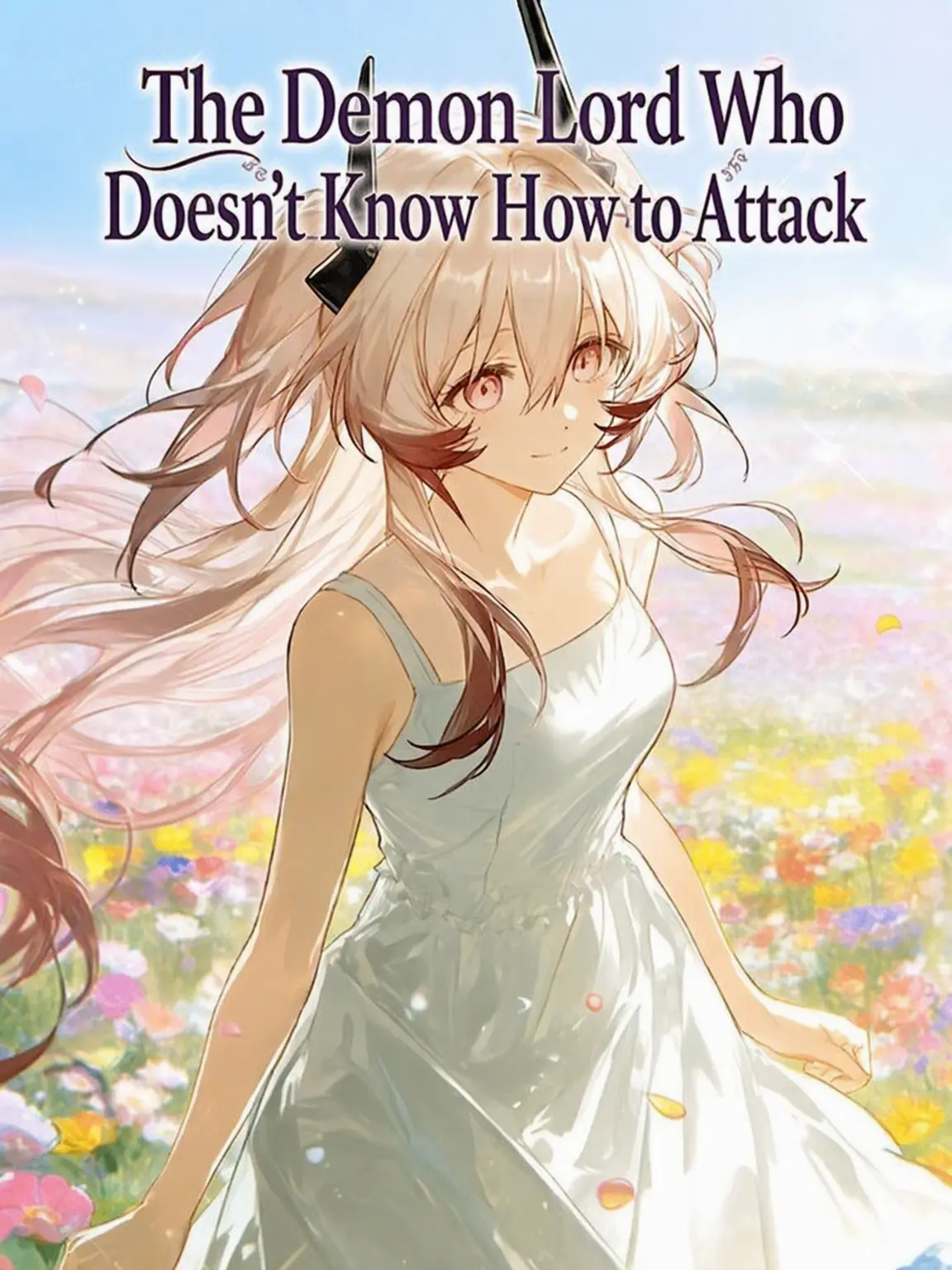 LeanLung1374의 The Demon Lord Who Can't Attack