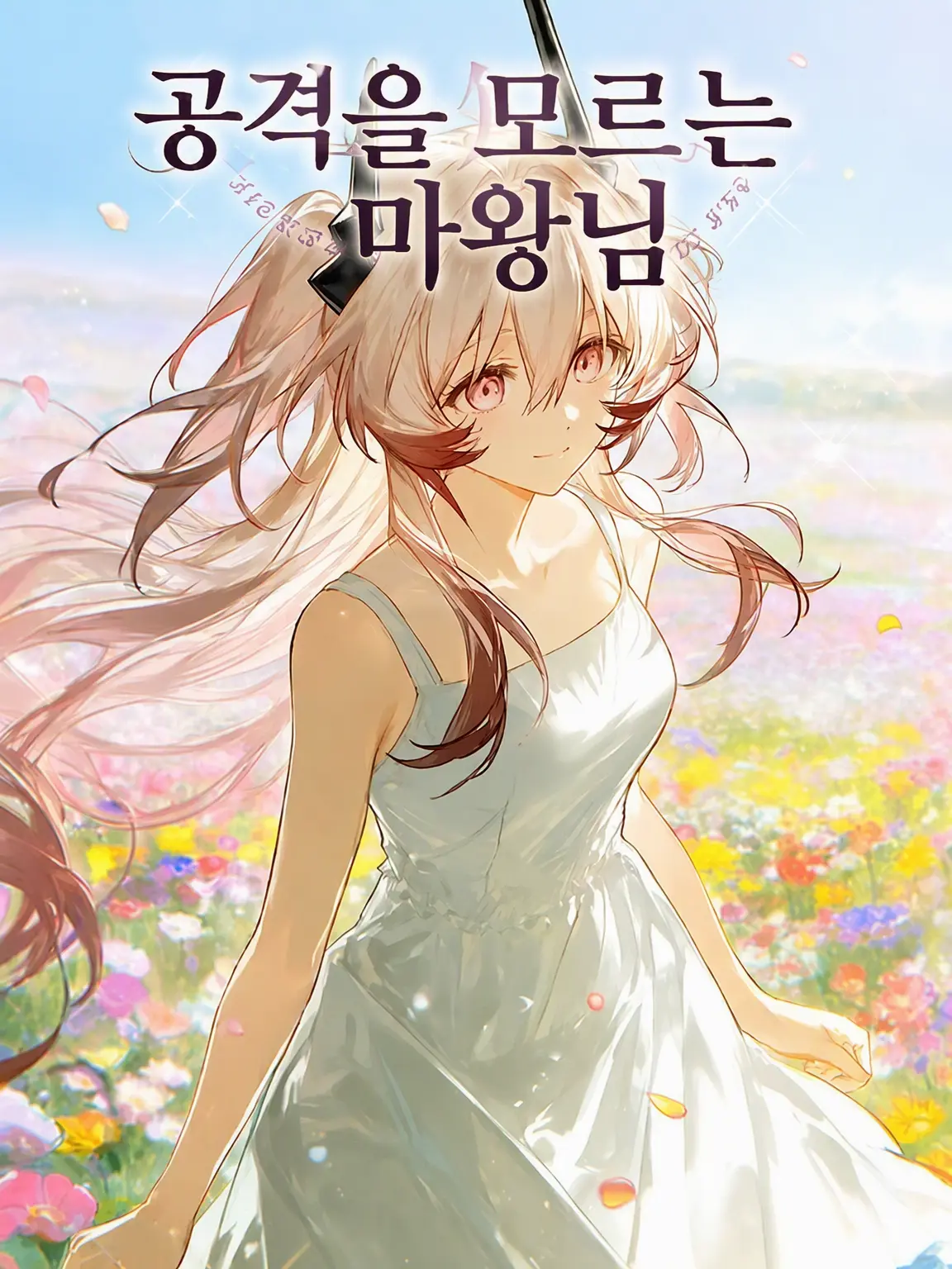 LeanLung1374의 공격을 모르는 마왕님