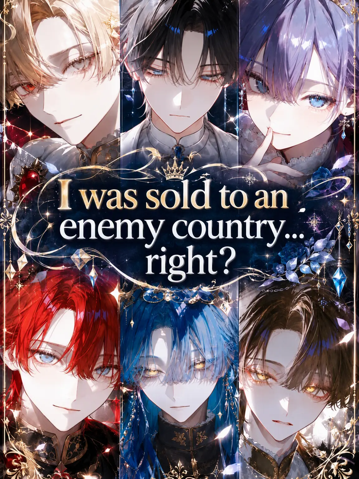 Min_to의 Sold to an Enemy Nation, Right?
