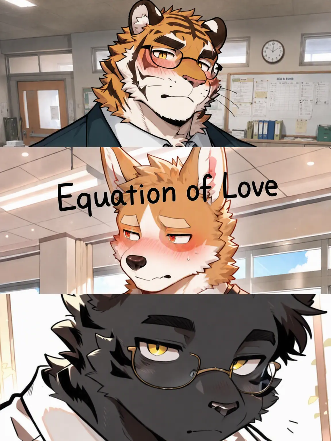 UglySocks4938의 The Love Equation