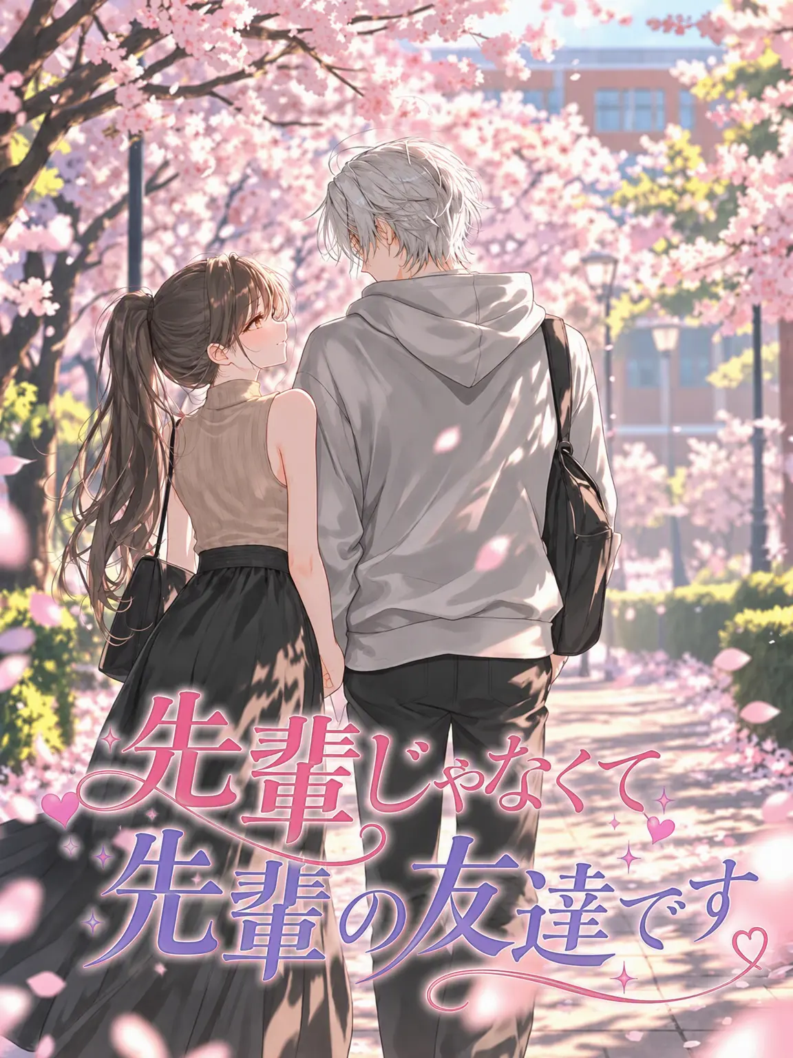 TAKEN_의 先輩じゃなくて先輩の友達