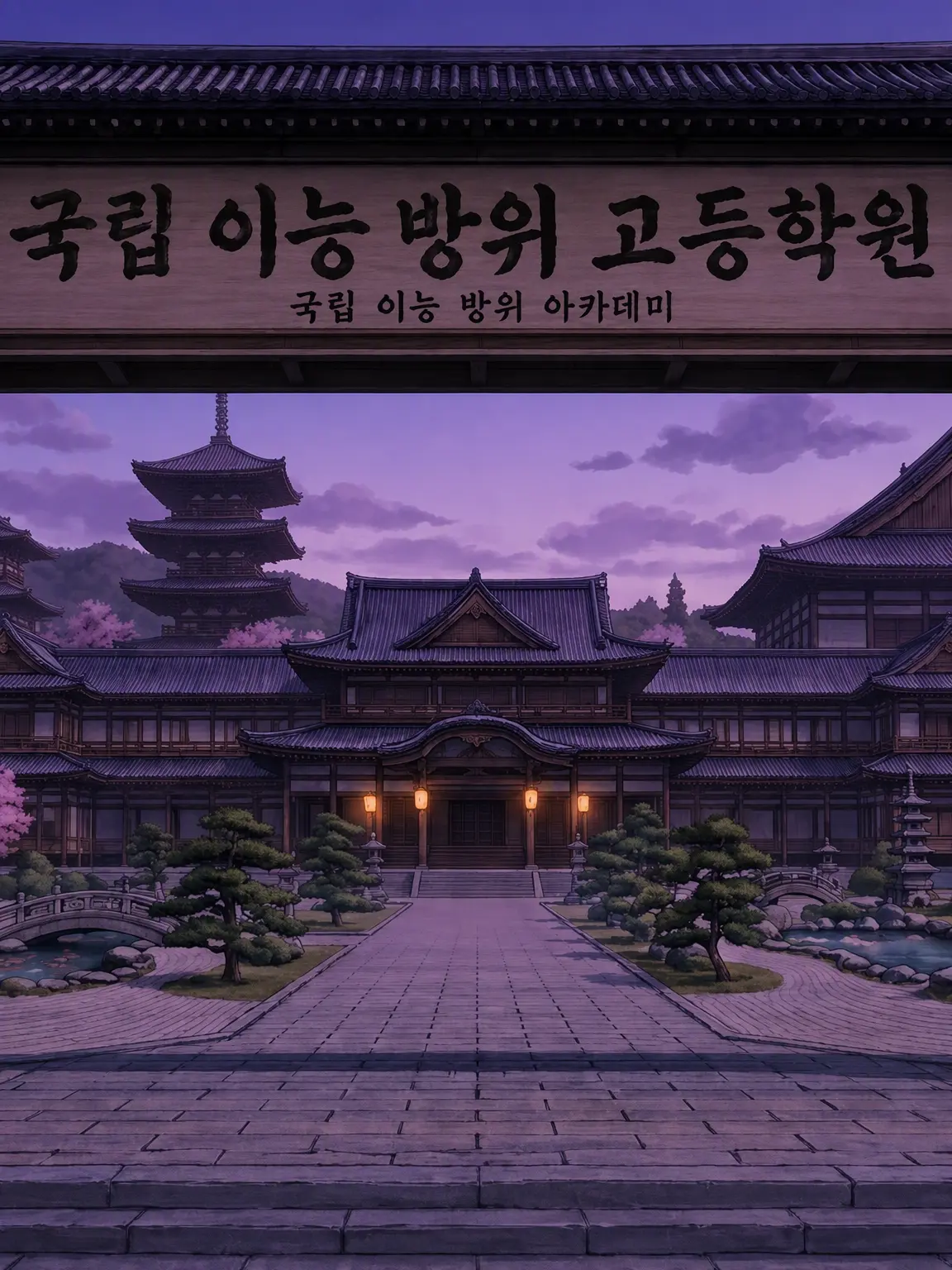 BrashBrush6935의 국립 이능 방위 고등학원