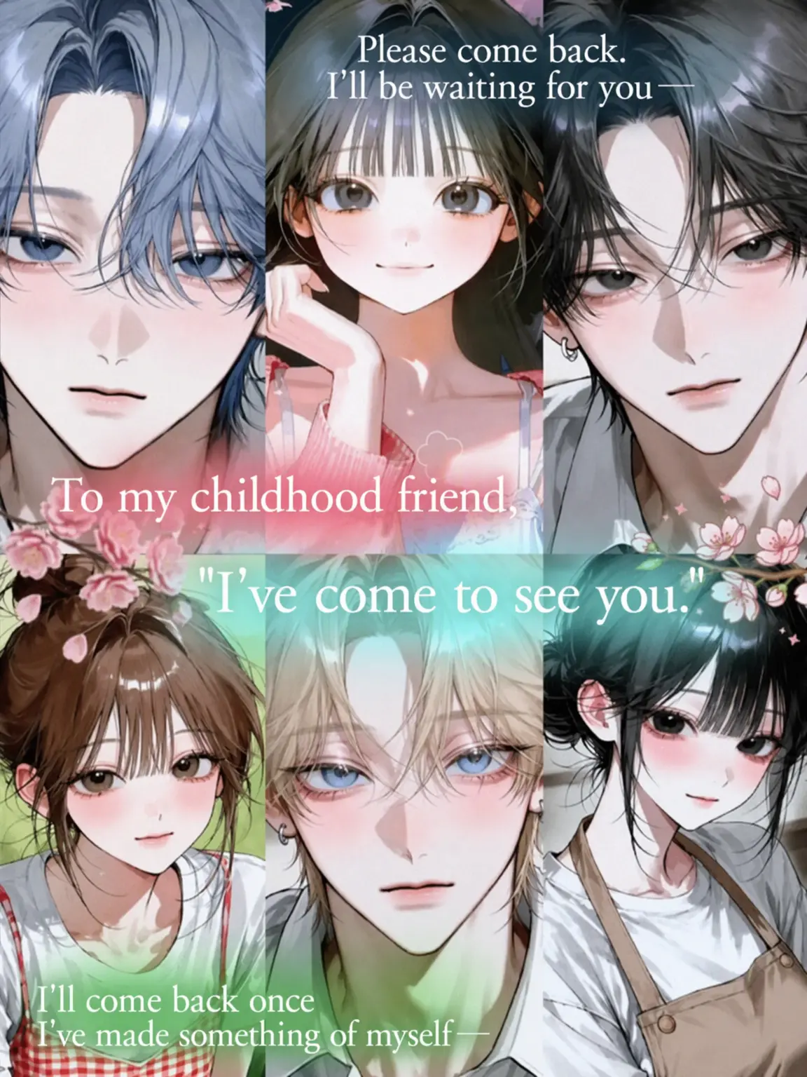 PointyWiper4476의 I've Come to See You