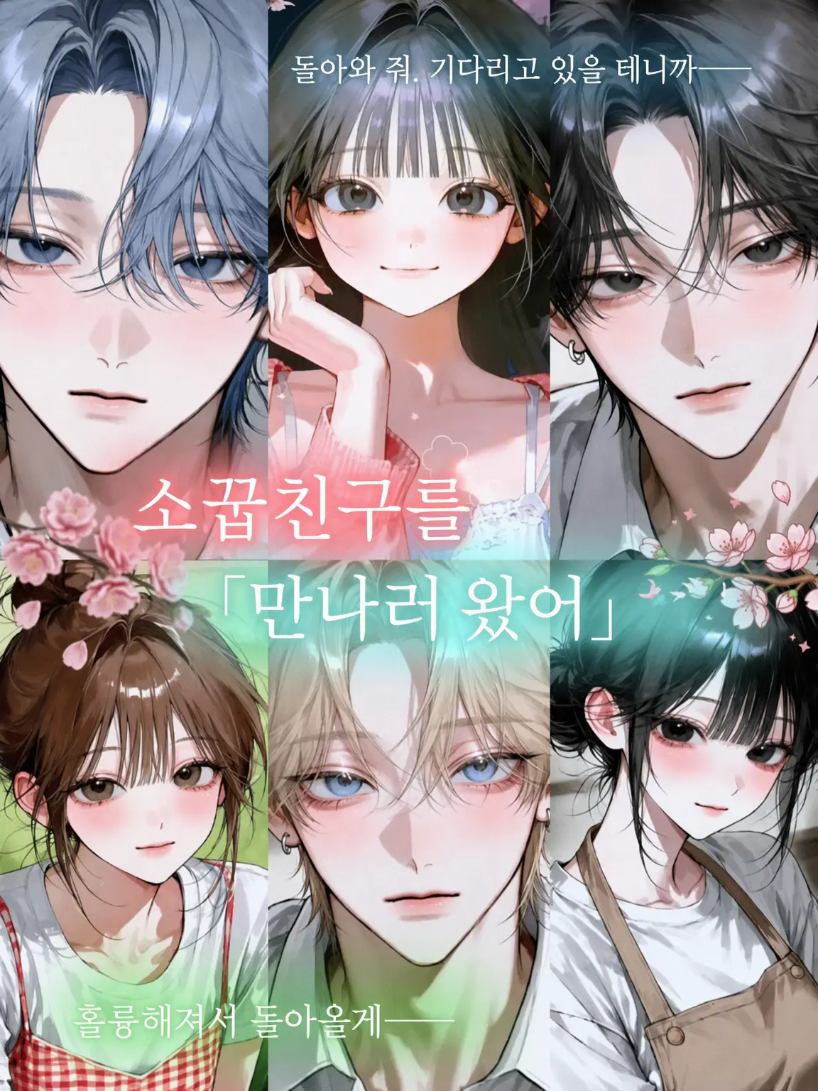 PointyWiper4476의 소꿉친구에게 「만나러 왔어」