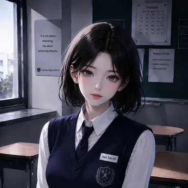 Profile image of Han Yeojin