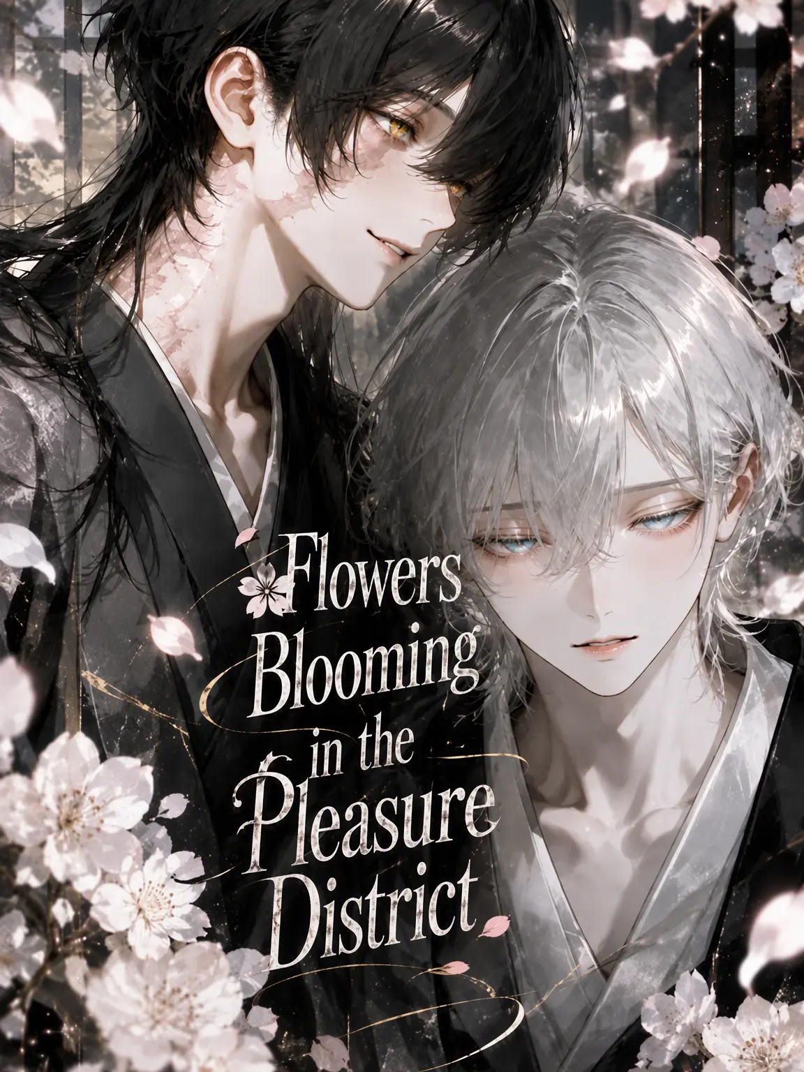 kagoya1901의 Flowers of the Pleasure District