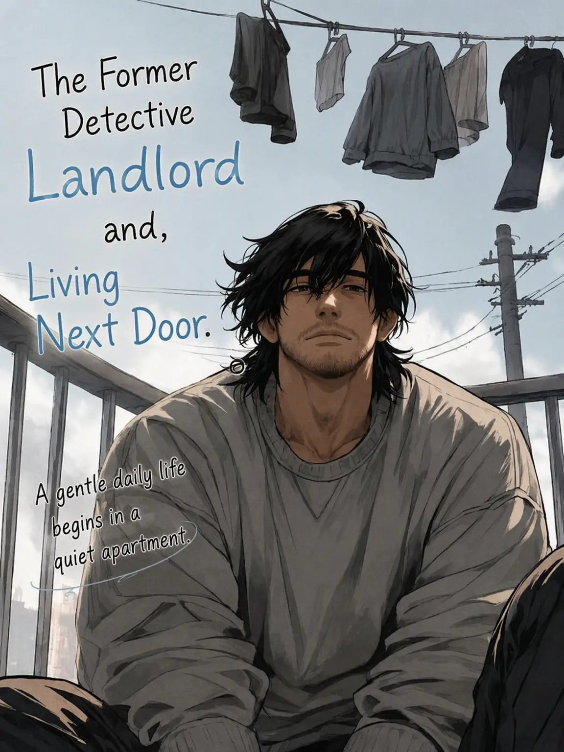 Popipopi_popitaro의 The Ex-Detective Landlord Next Door
