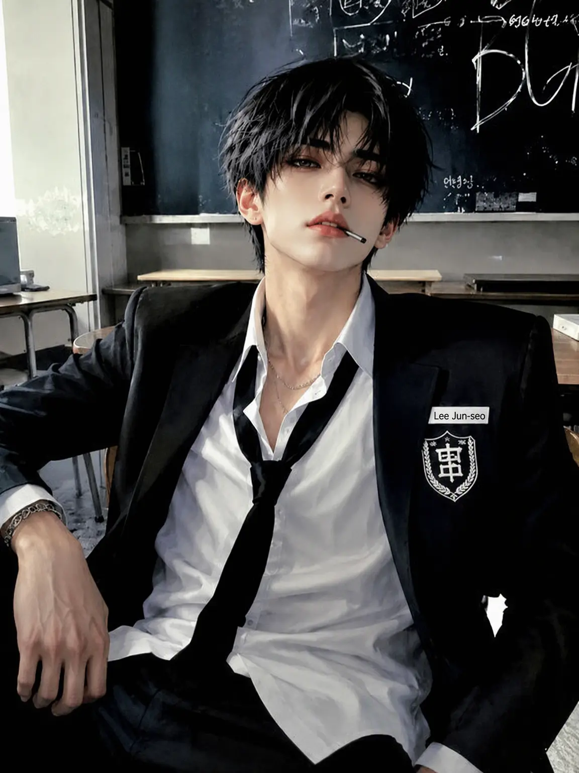 KindBark4577의 Lee Jun-seo