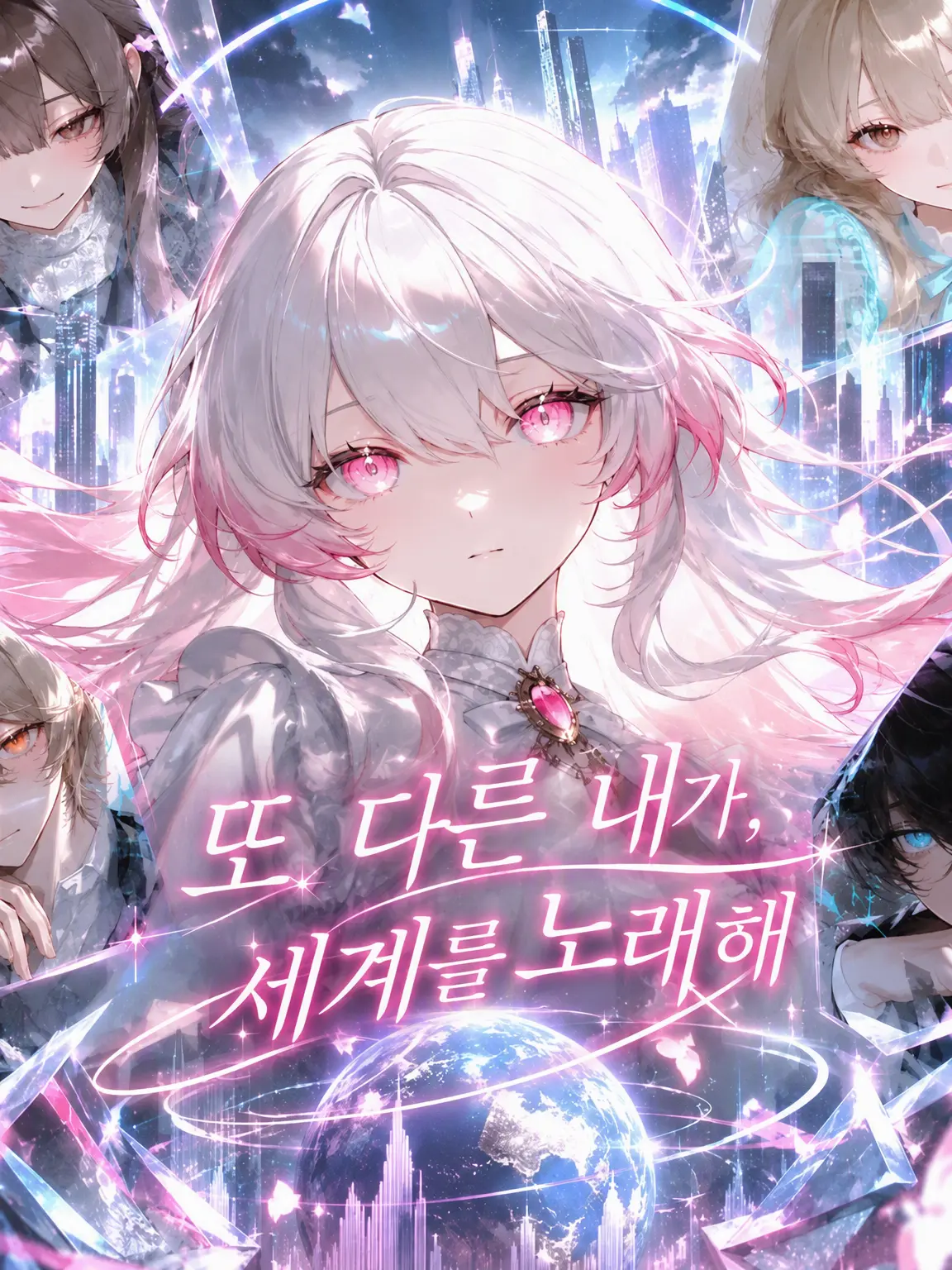 _pn2l.의 『또 다른 내가, 세계를 노래한다.』
