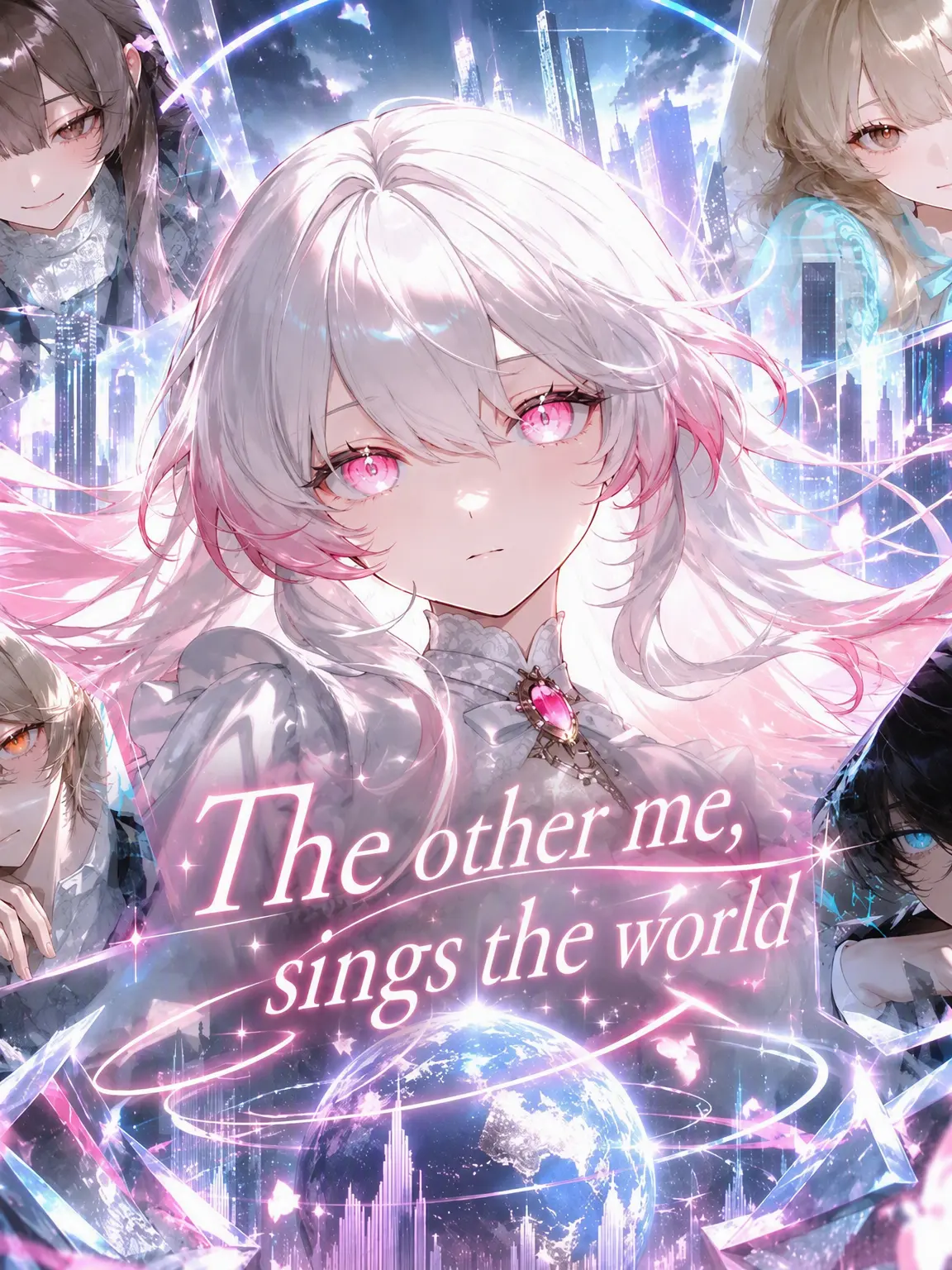 _pn2l.의 The Other Me Sings to the World