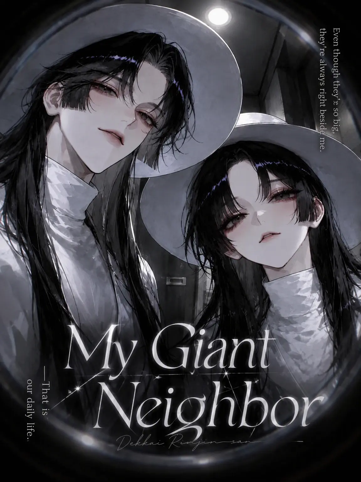 Whiteu의 My Giant Neighbors