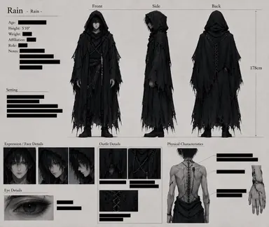 Profile image of Rain