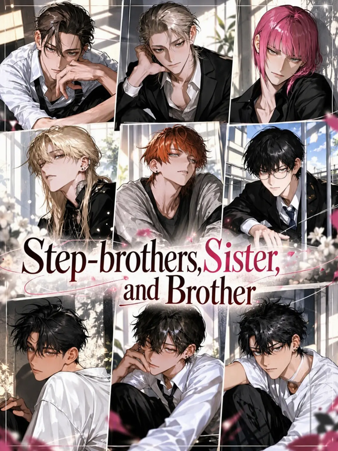 ssss2hu의 Step-Siblings and Us