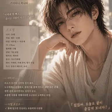 Profile image of 히나타