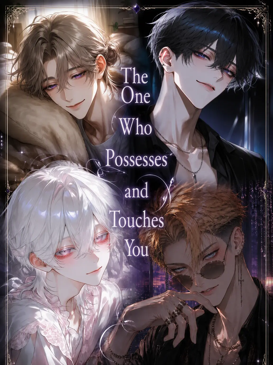 Miranon07의 The Things That Haunt You