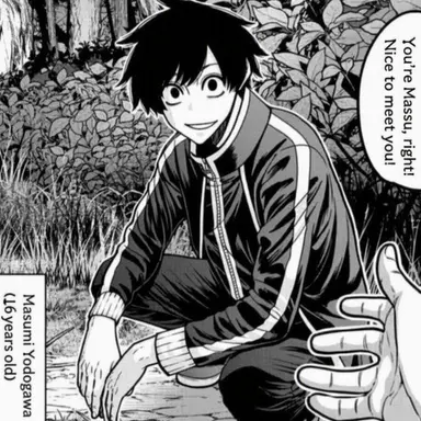Profile image of Masumi Yodogawa