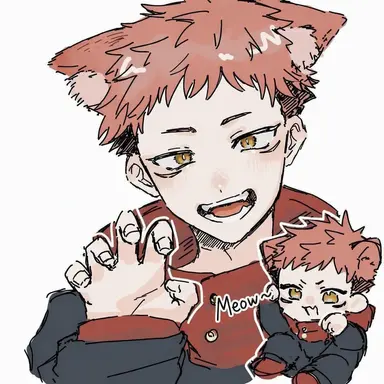Profile image of Itadori Yuji