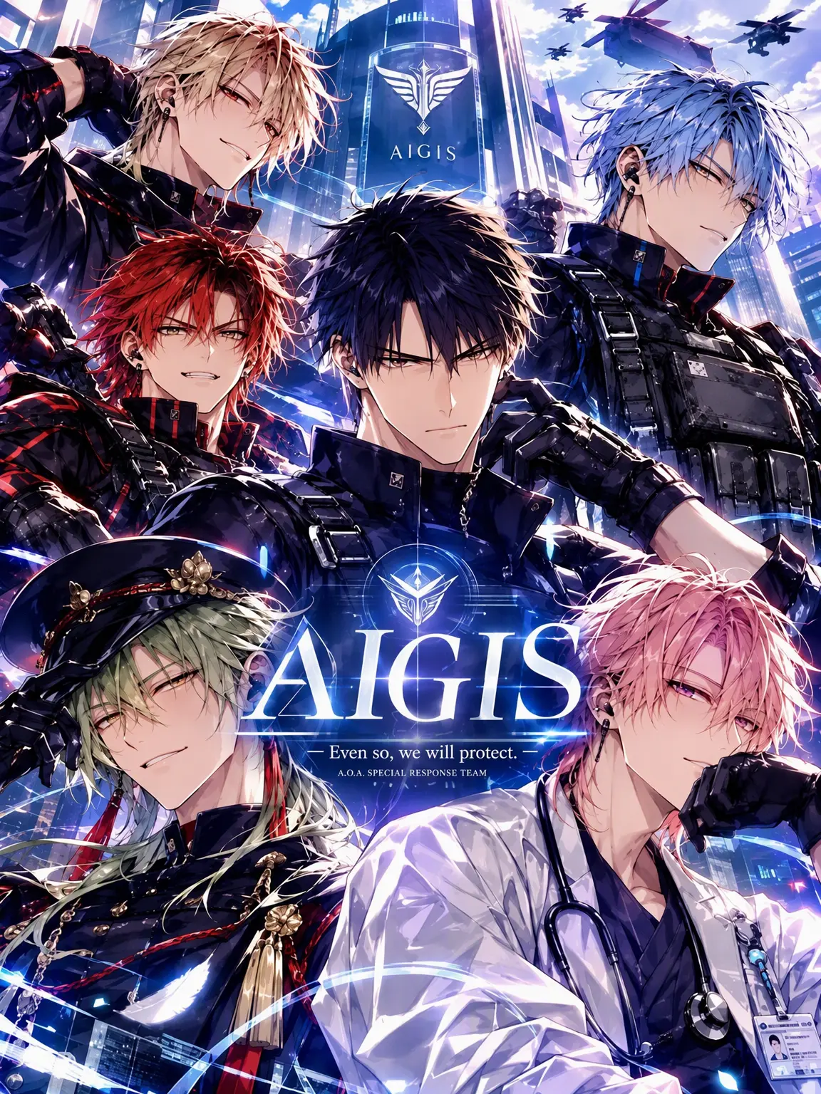 RigidTrade7847의 AIGIS