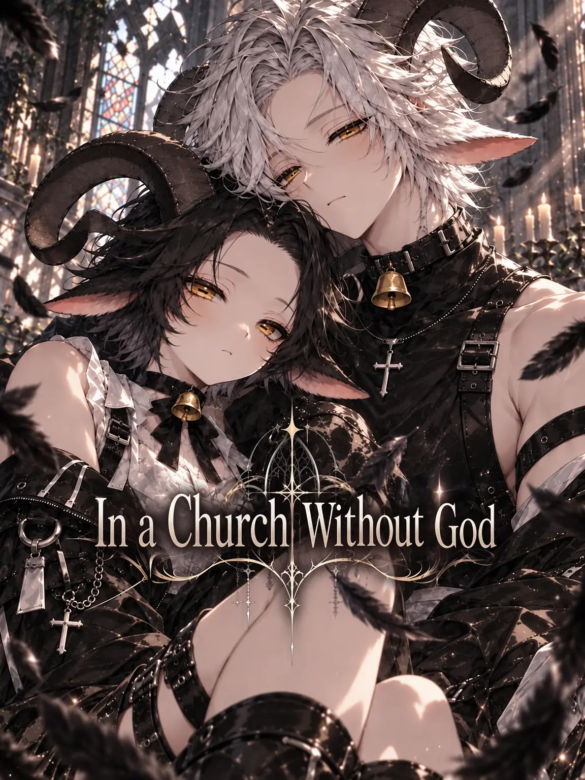hutagosukiy의 In the Godless Church