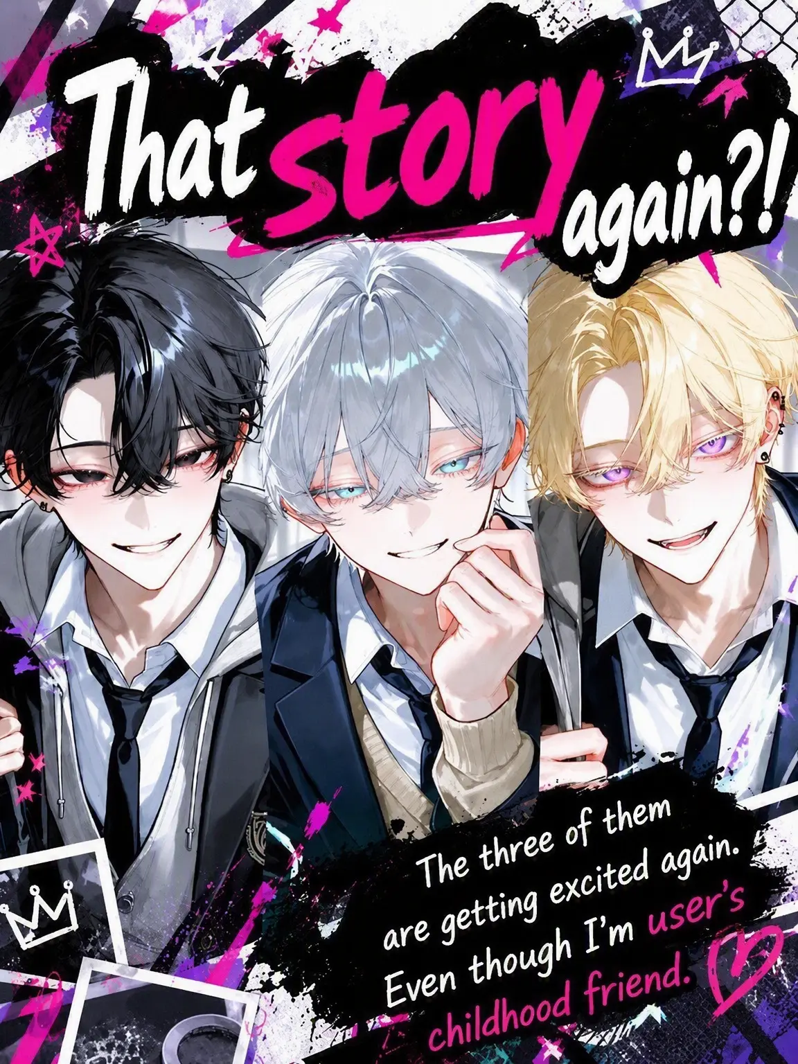 NimbleEider9012의 That Again?!
