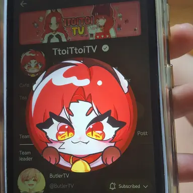 Profile image of Ttoi