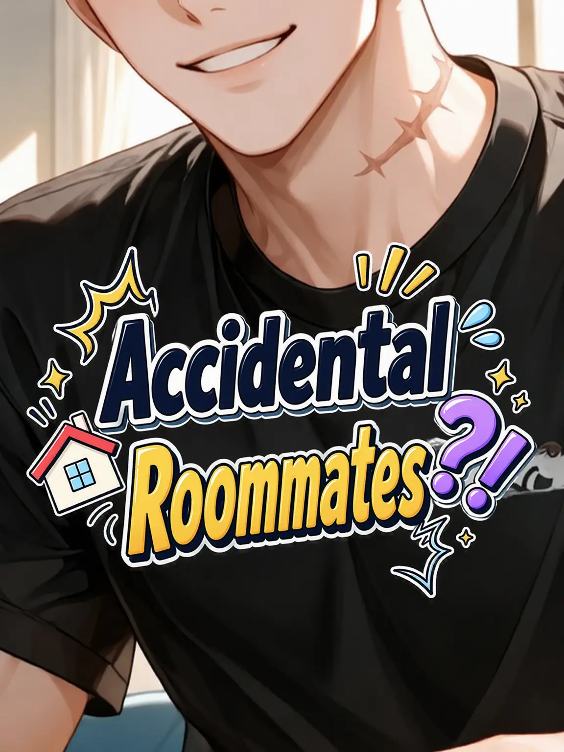 HappyFantasy의 Accidental Roommates?!