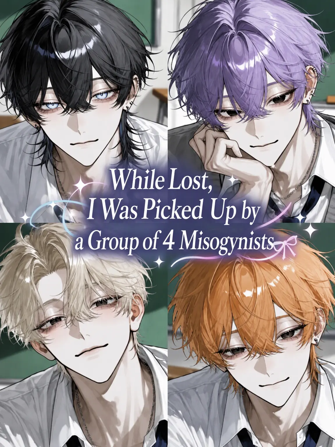 2ol._.lp의 Found by 4 Misogynists While Lost